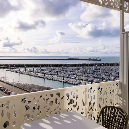 Hilton Garden Inn Le Havre Centre Exterior foto