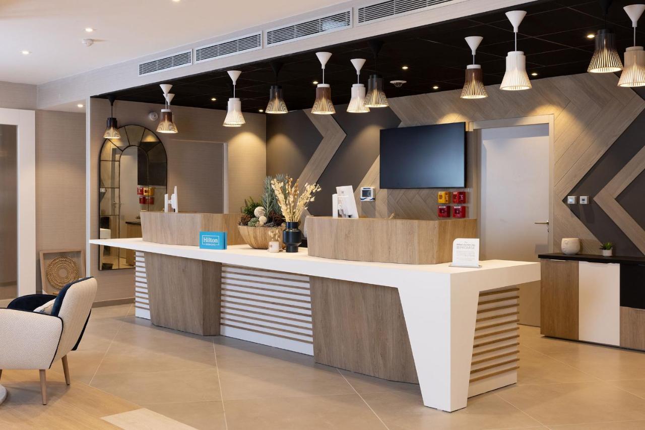 Hilton Garden Inn Le Havre Centre Exterior foto
