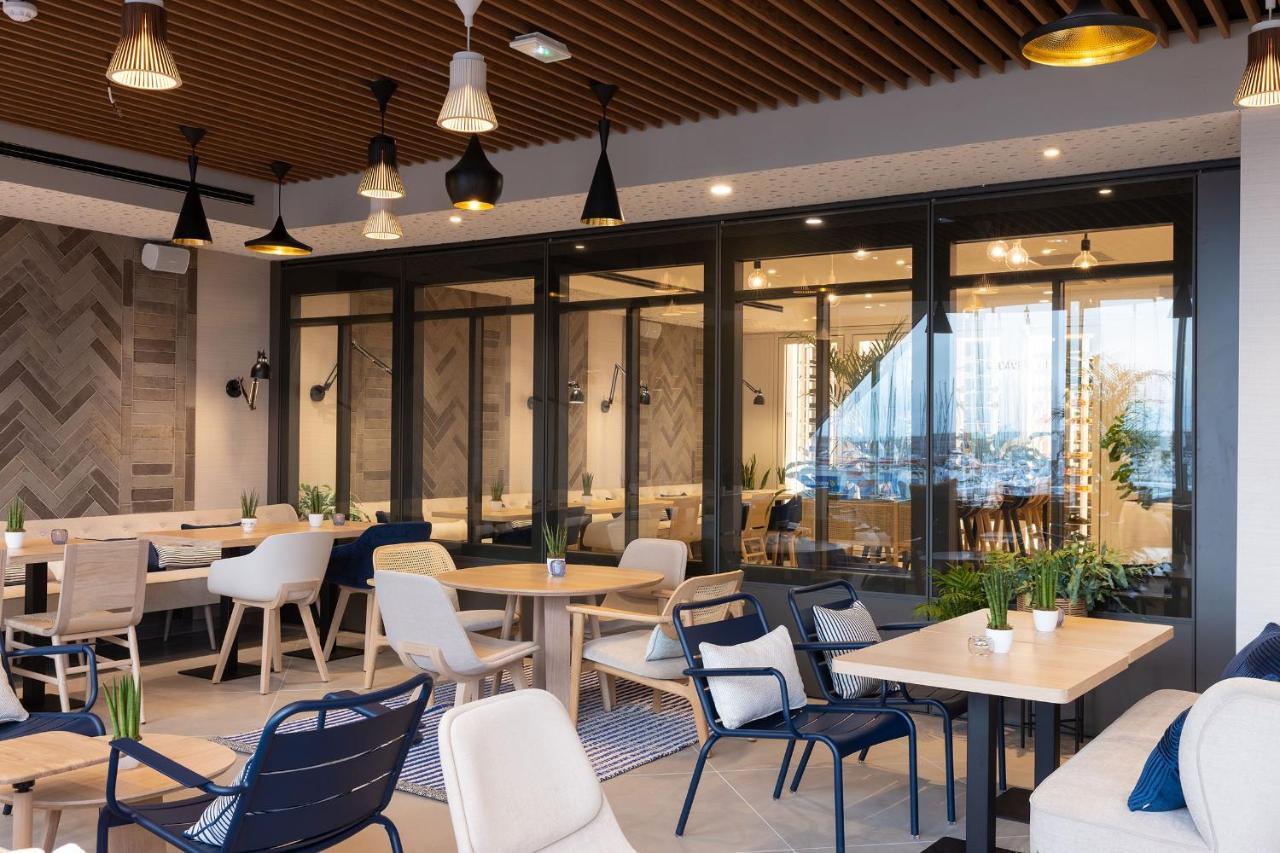 Hilton Garden Inn Le Havre Centre Exterior foto