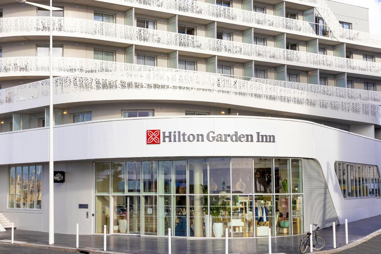 Hilton Garden Inn Le Havre Centre Exterior foto