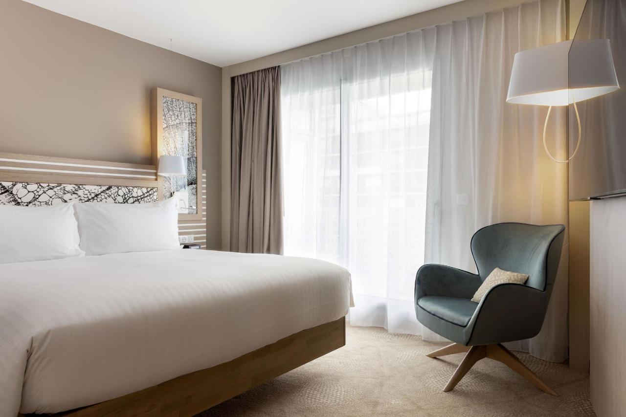 Hilton Garden Inn Le Havre Centre Exterior foto