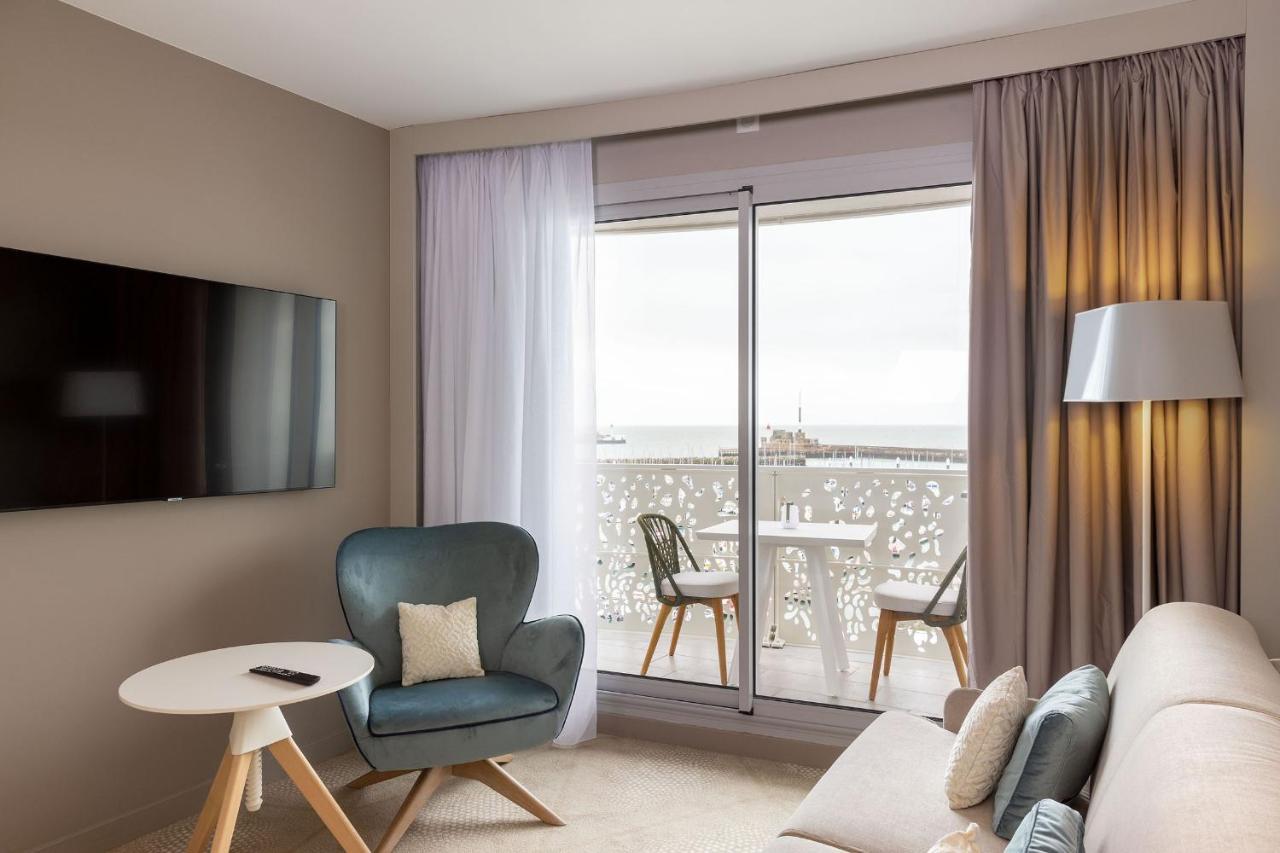 Hilton Garden Inn Le Havre Centre Exterior foto