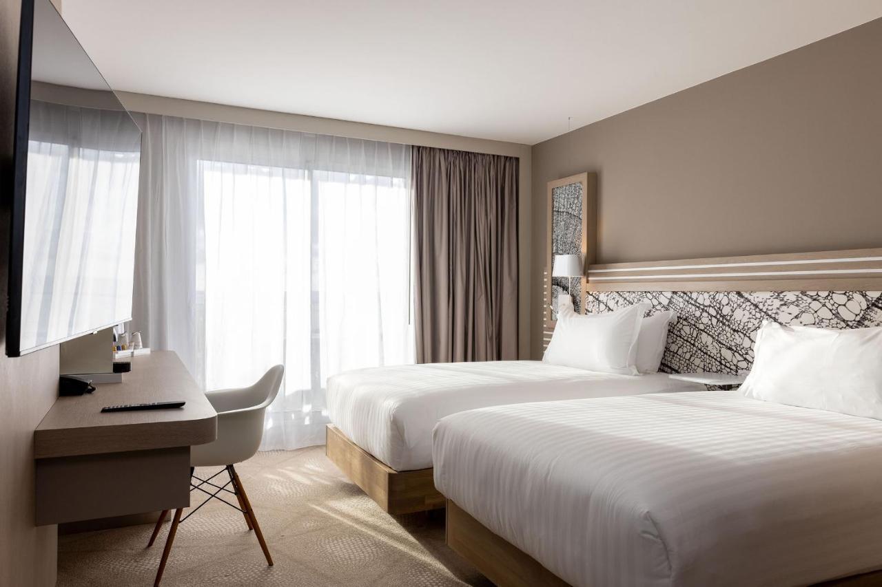 Hilton Garden Inn Le Havre Centre Exterior foto