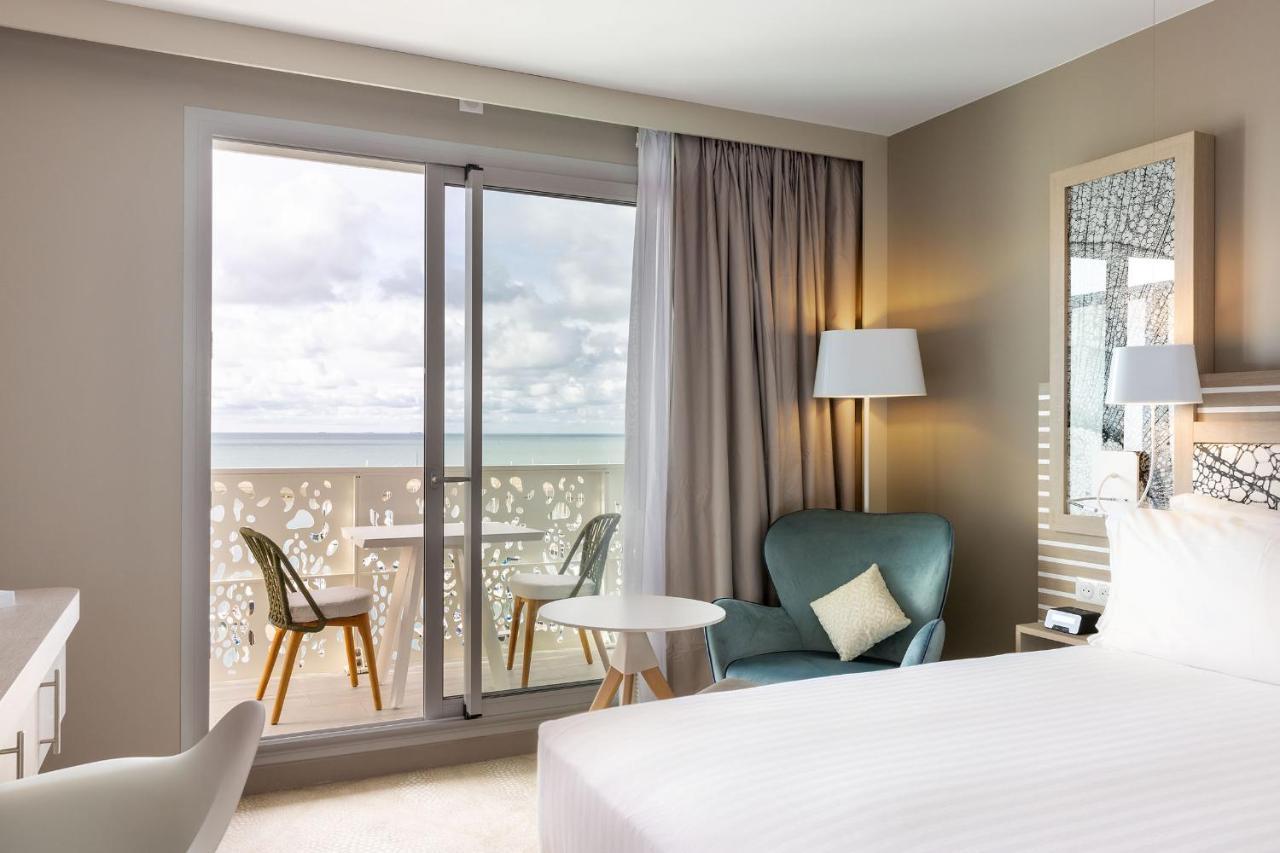 Hilton Garden Inn Le Havre Centre Exterior foto