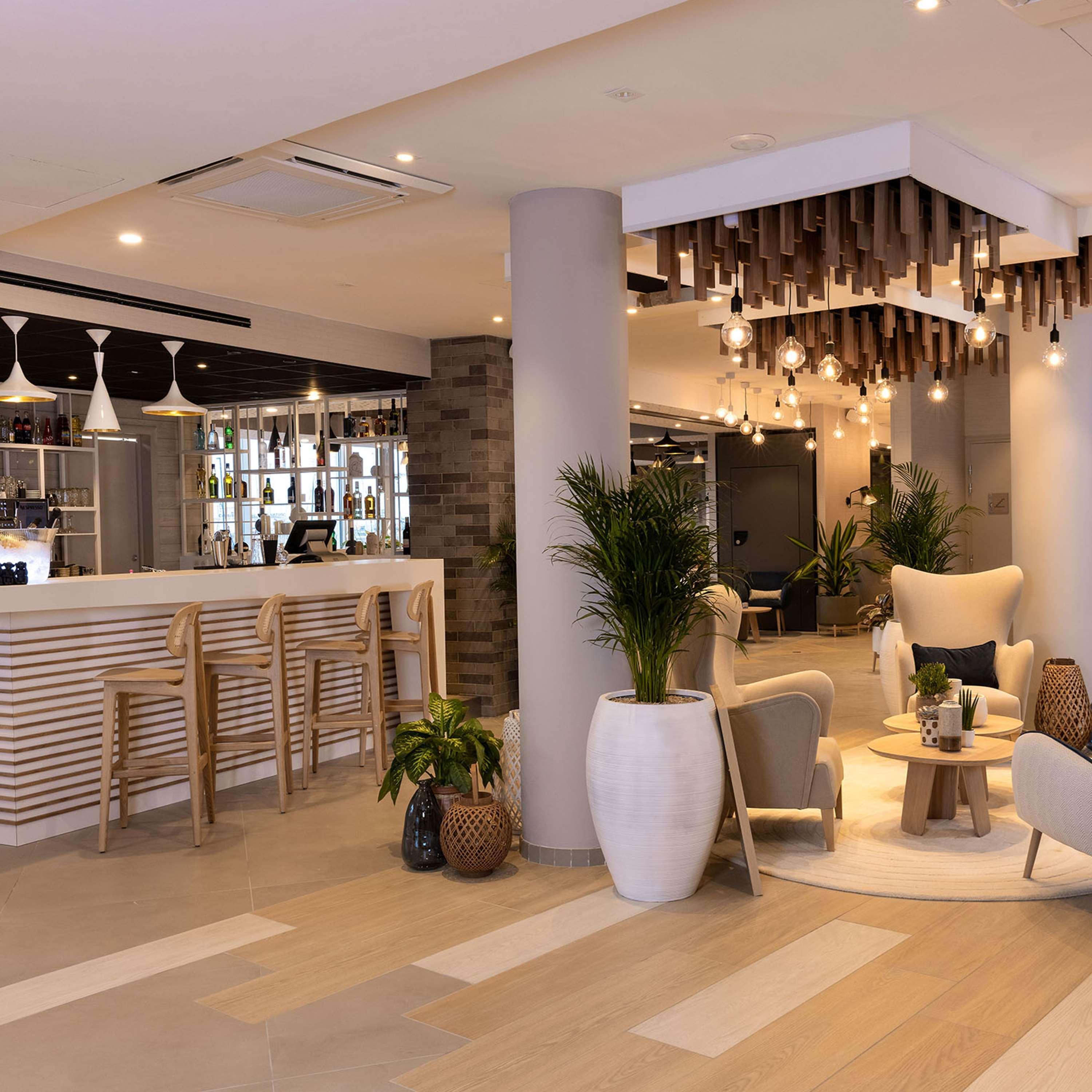 Hilton Garden Inn Le Havre Centre Exterior foto