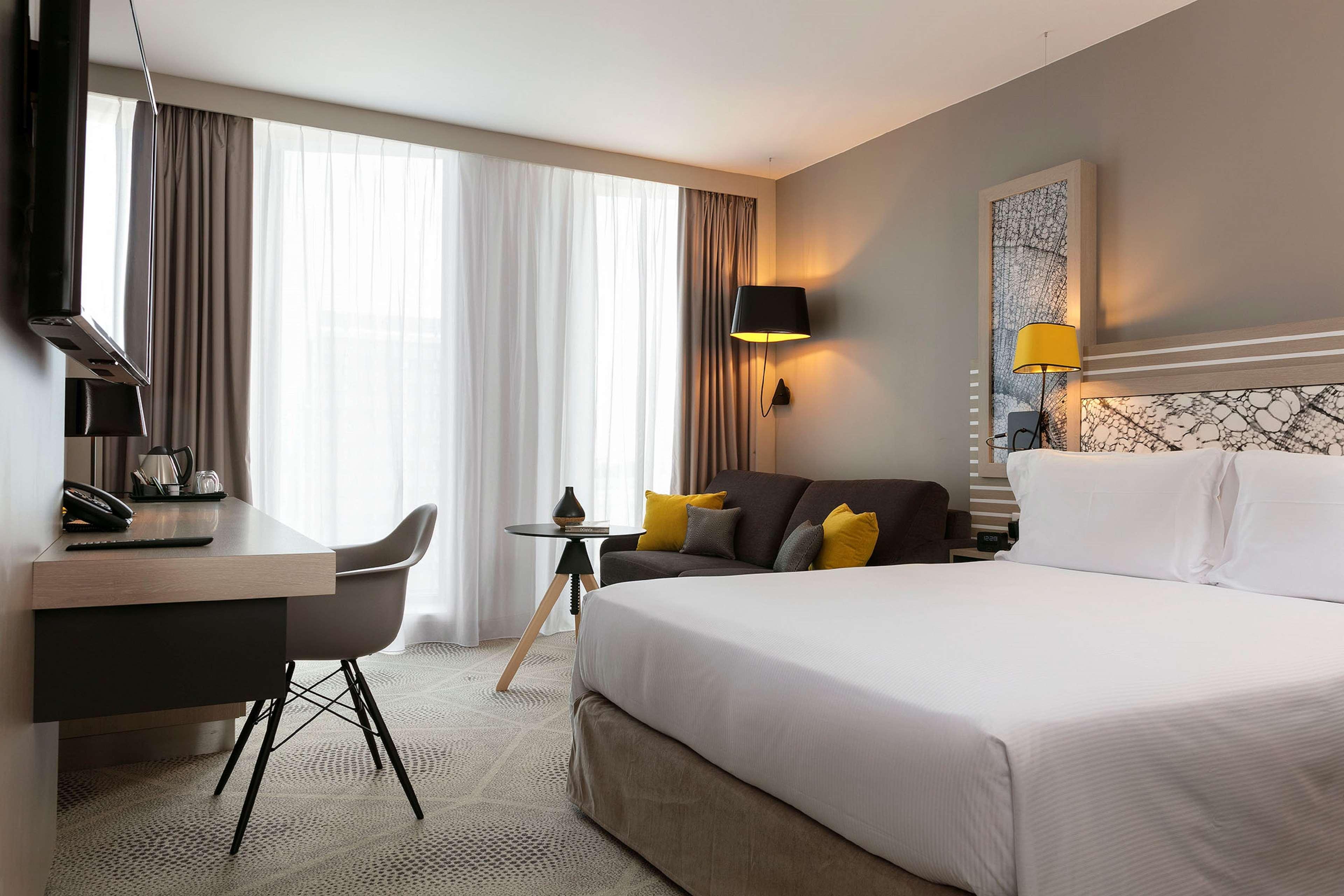 Hilton Garden Inn Le Havre Centre Exterior foto