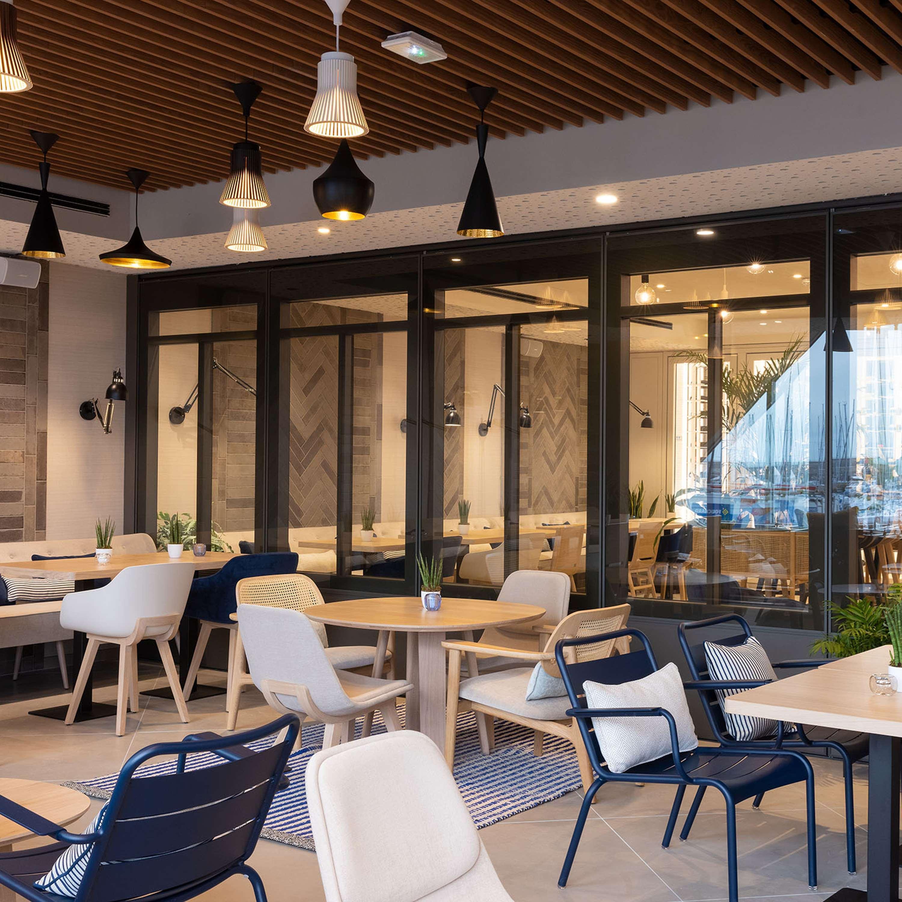 Hilton Garden Inn Le Havre Centre Exterior foto
