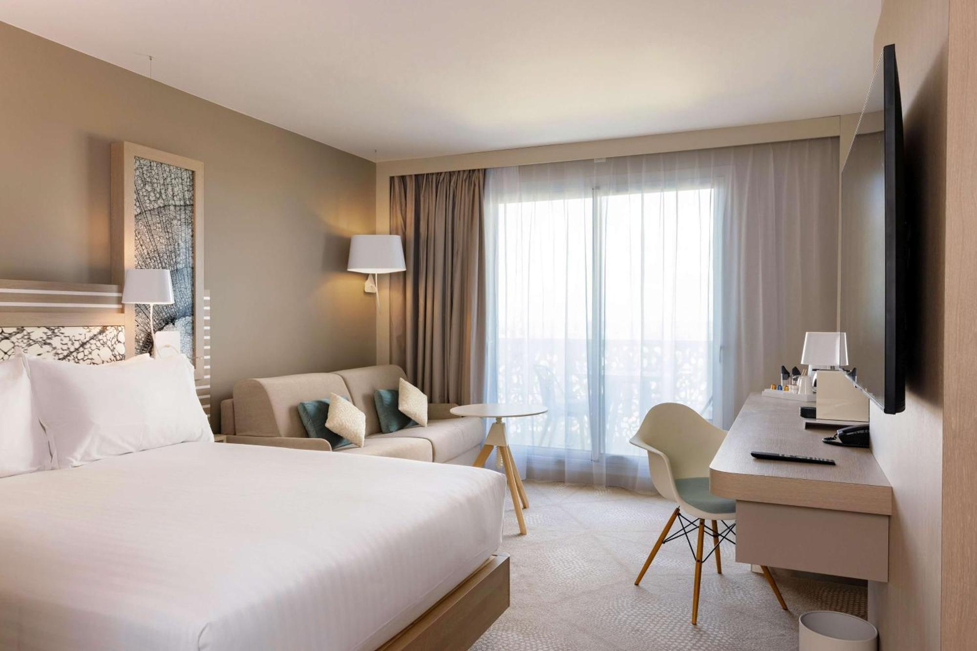 Hilton Garden Inn Le Havre Centre Exterior foto