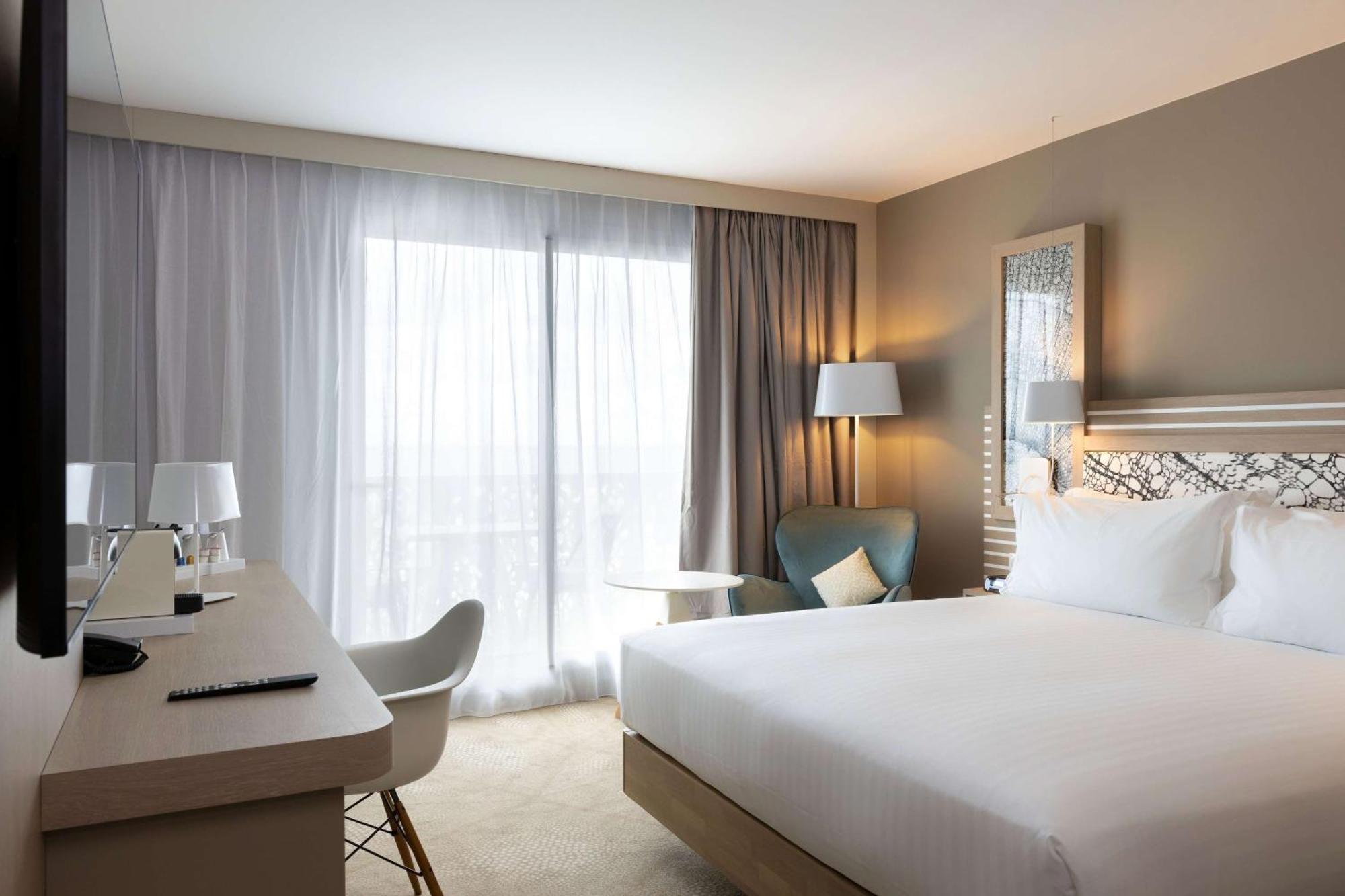Hilton Garden Inn Le Havre Centre Exterior foto