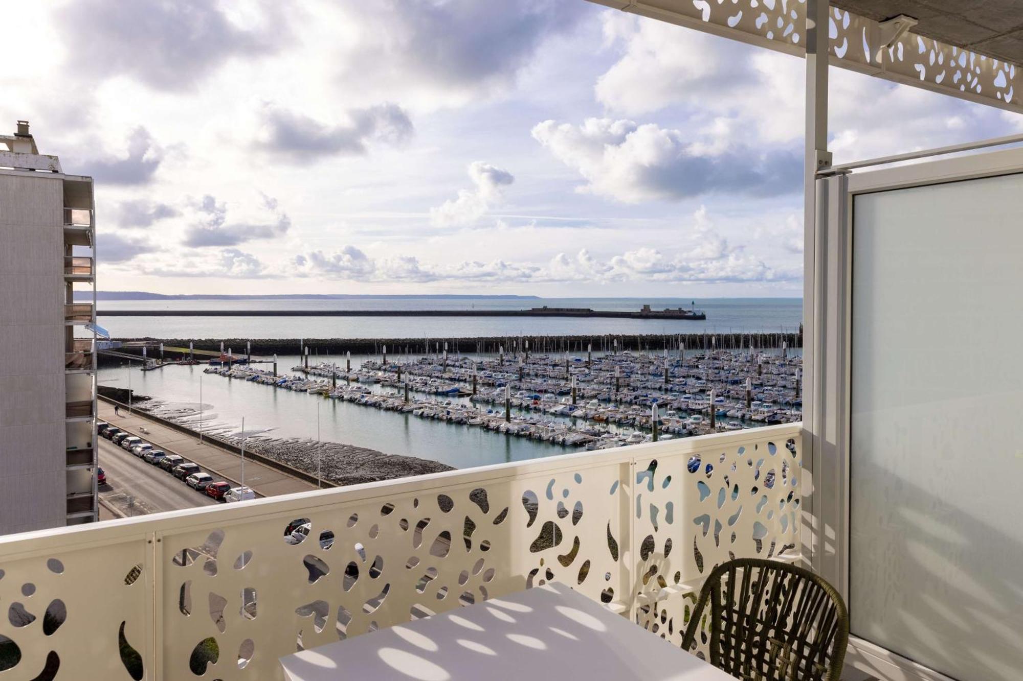Hilton Garden Inn Le Havre Centre Exterior foto