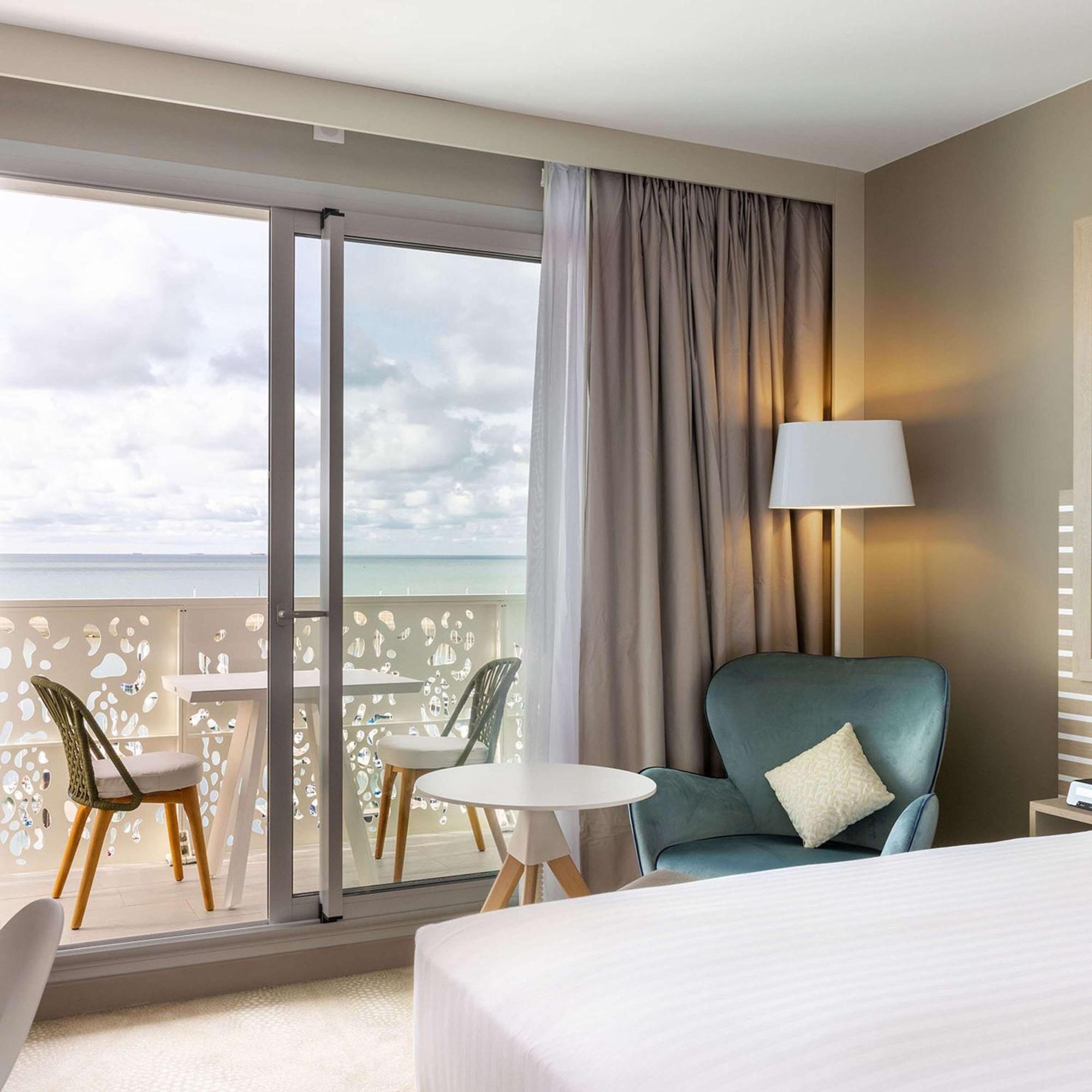 Hilton Garden Inn Le Havre Centre Exterior foto