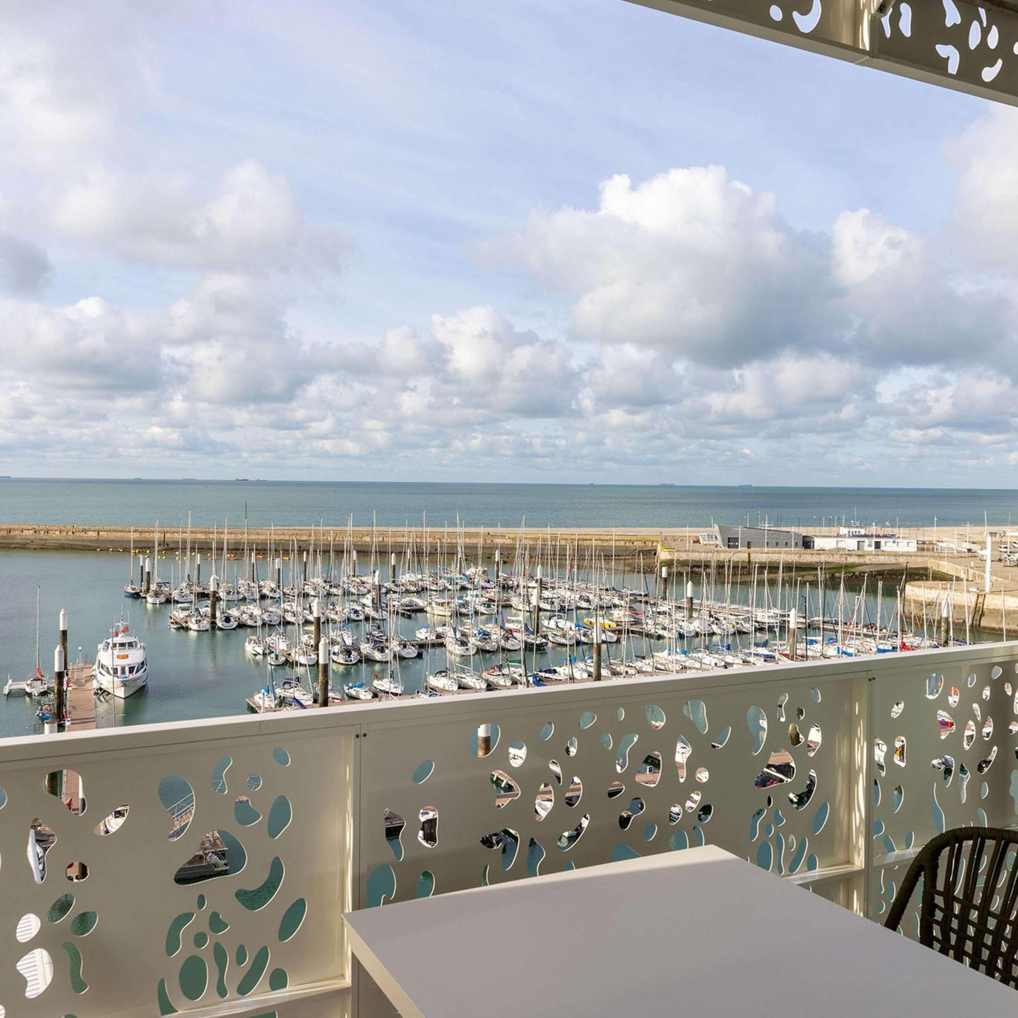 Hilton Garden Inn Le Havre Centre Exterior foto
