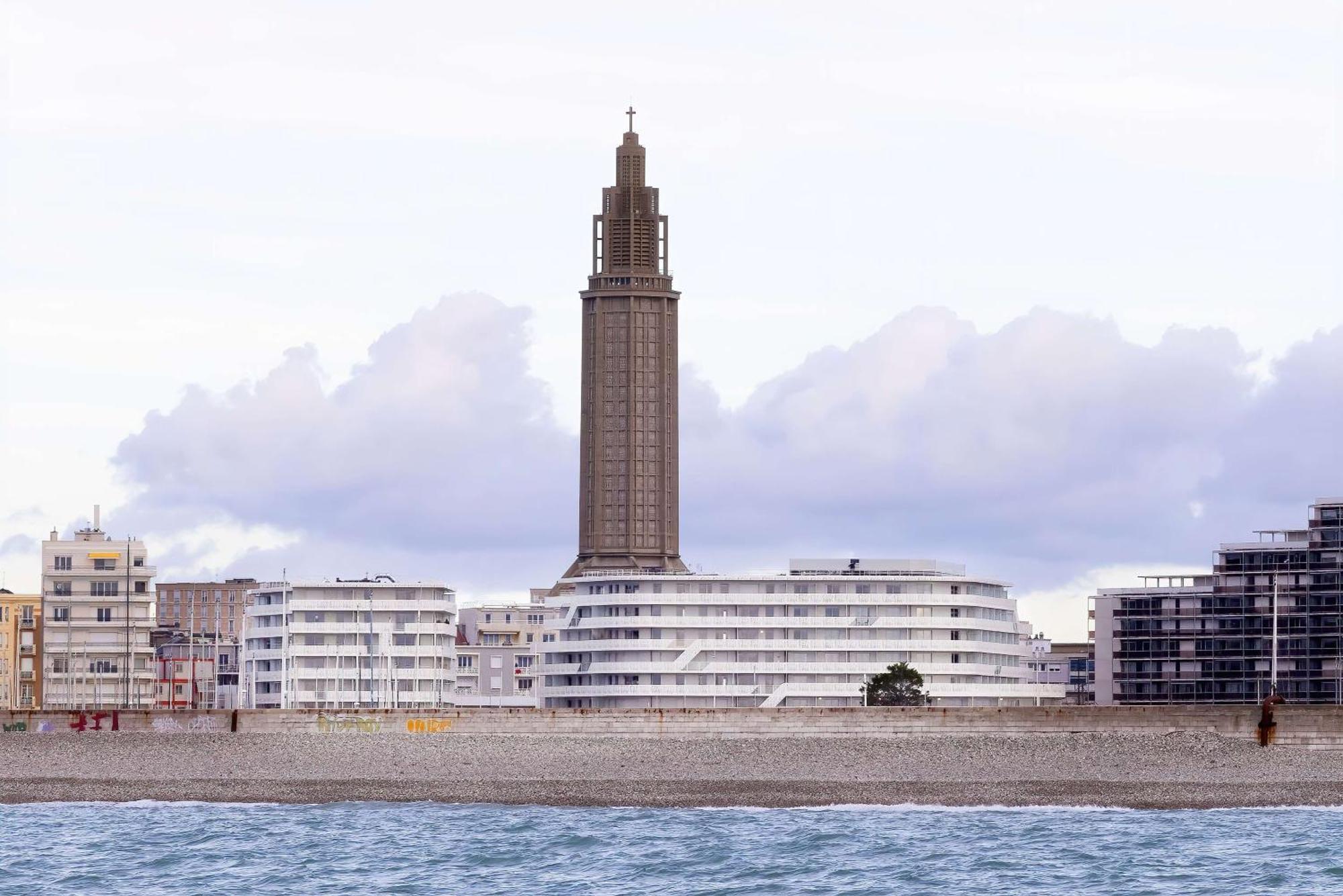 Hilton Garden Inn Le Havre Centre Exterior foto